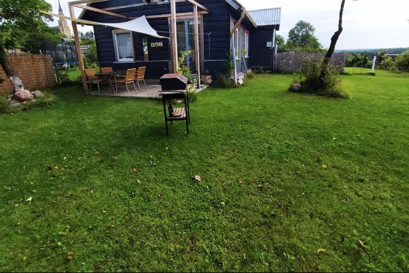 Hillside View House With Garden, Private Parking, Quiet Location - 12 Min To Old Town Anytime, Long Stays Welcome Vilnius Ngoại thất bức ảnh