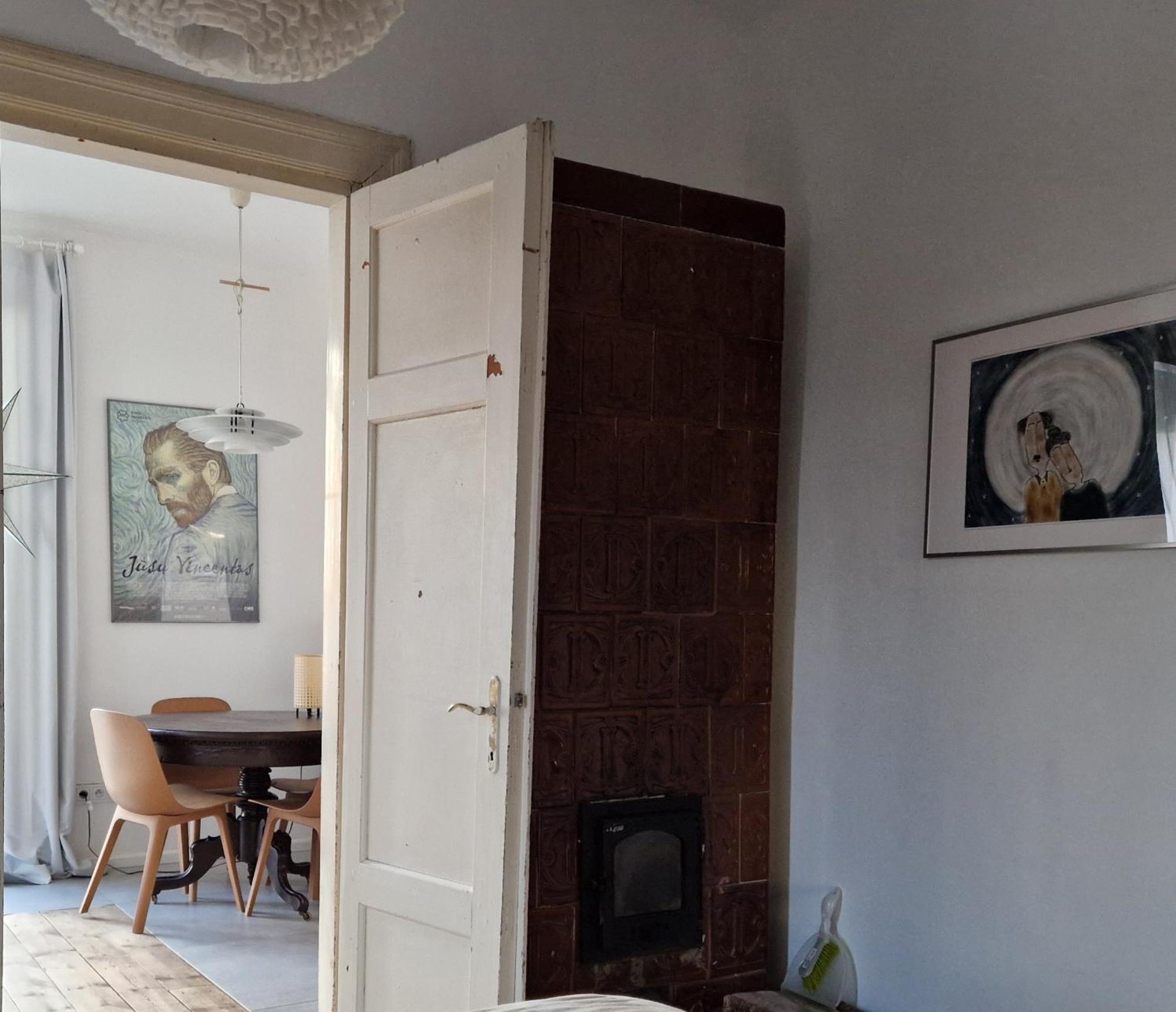 Hillside View House With Garden, Private Parking, Quiet Location - 12 Min To Old Town Anytime, Long Stays Welcome Vilnius Ngoại thất bức ảnh