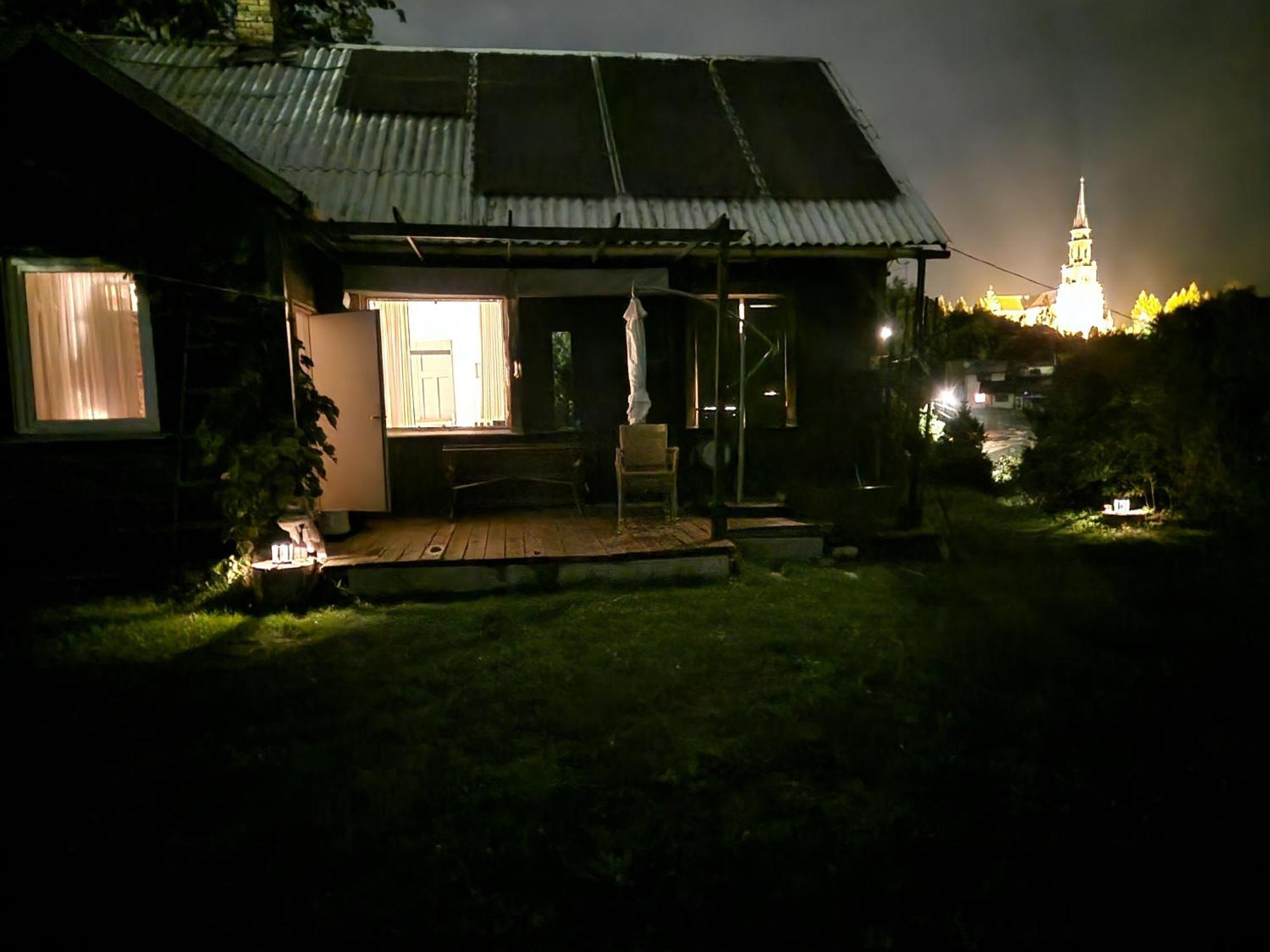 Hillside View House With Garden, Private Parking, Quiet Location - 12 Min To Old Town Anytime, Long Stays Welcome Vilnius Ngoại thất bức ảnh